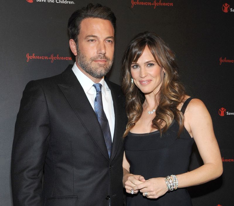 Ben Affleck i Jennifer Garner ratują małżeństwo?