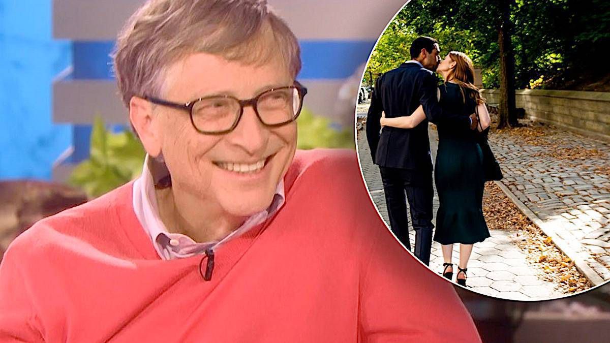 Bill Gates – córka Jennifer zaręczyła się