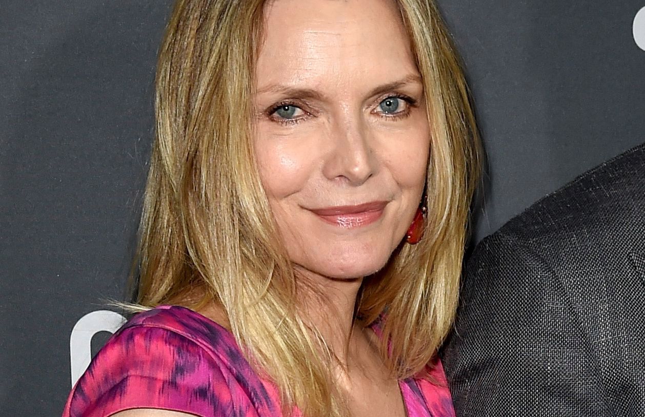 Michelle Pfeiffer powraca na wielki ekran. Gwiazda wyjaśniła, co ją powtrzymywało