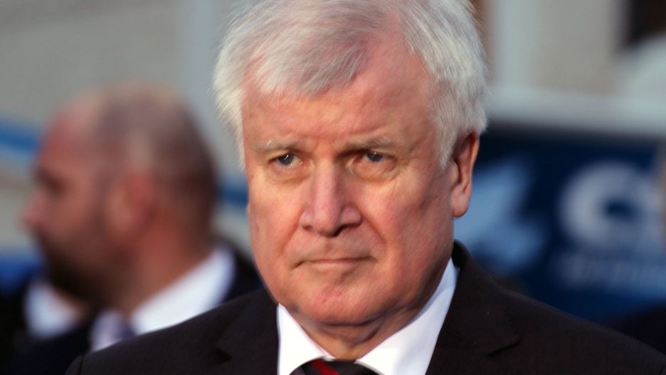 Horst Seehofer jest sceptyczny wobec imigrantów