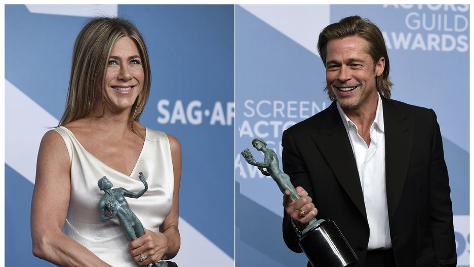 Brad Pitt i Jennifer Aniston mogli być znowu parą