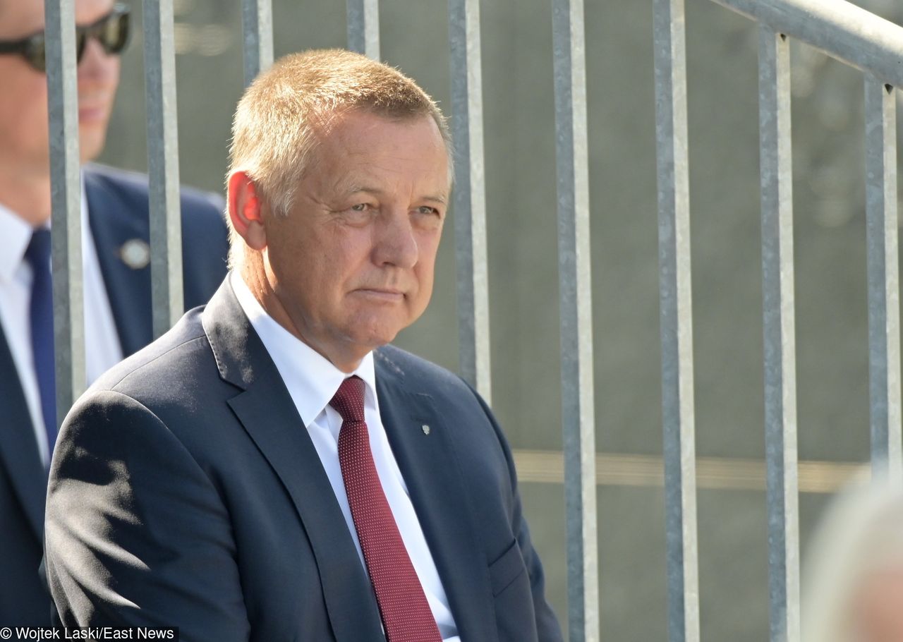 Afera Mariana Banasia. ABW musiała sprawdzić jego życiorys cztery lata temu