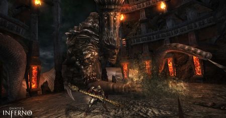 Trailer: Dante`s Inferno