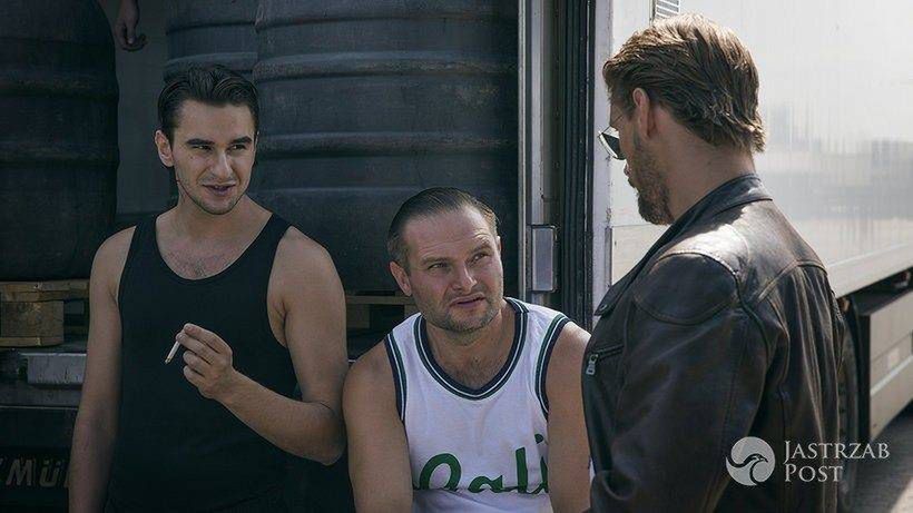 "Belfer" - materiały prasowe Canal +
