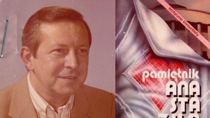 Jednym z bohaterów książki Anastazji Potockiej „Erotyczne immunitety” był poseł Andrzej Kern