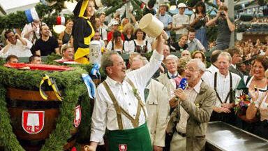 "Oktoberfest" w Monachium