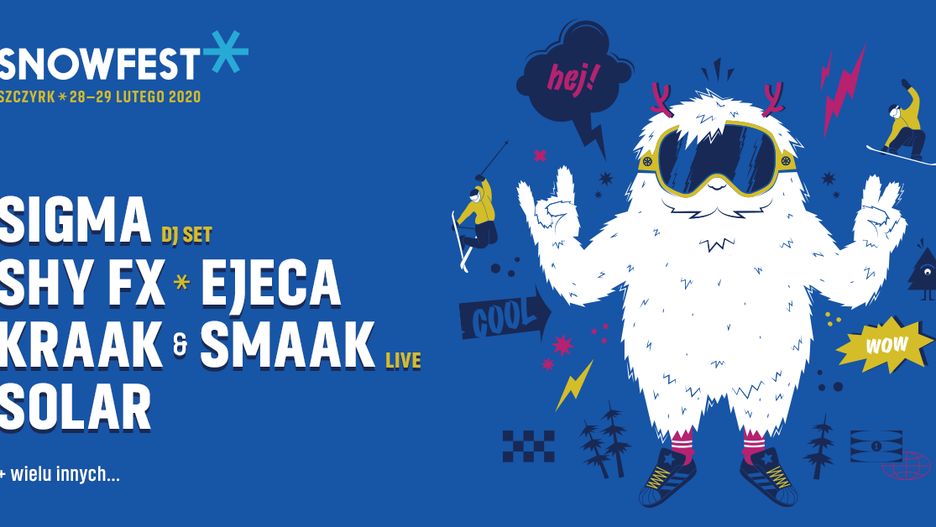 Przed nami kolejna edycja zimowego festiwalu pełnego muzyki