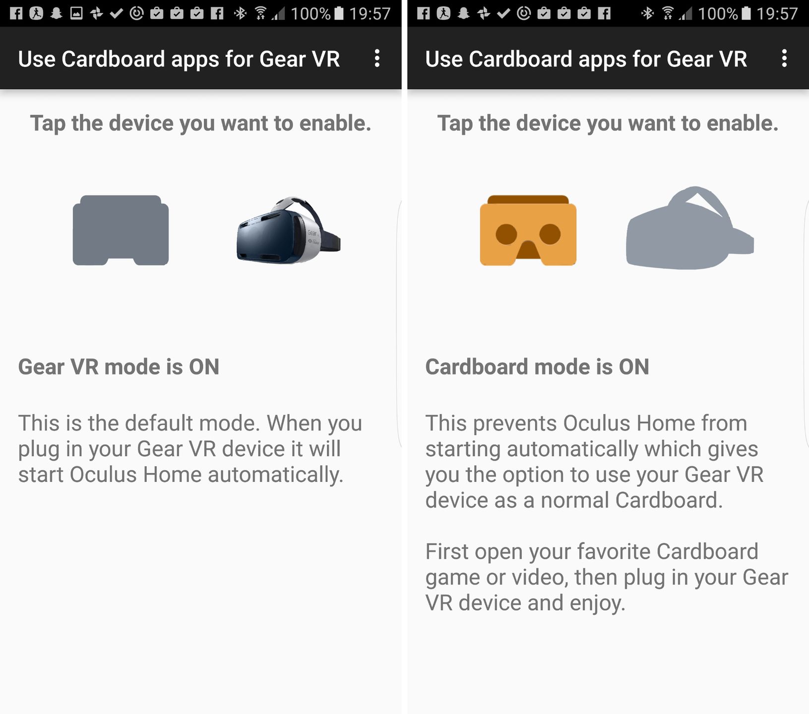 Masz gogle Samsung Gear VR? Tę aplikację musisz poznać 2