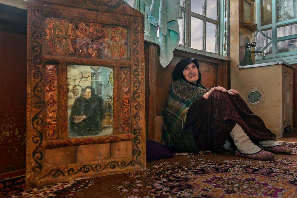 Prawie 100 zdjęć ze wschodu. Alexander Petrosyan opowiedział nam o fotografowaniu na ulicach Rosji 81
