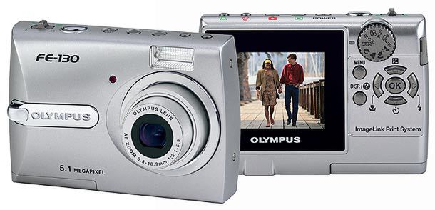 Olympus FE-130