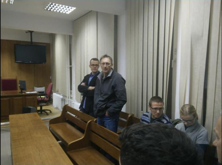 Fotoreporter PAP w areszcie. Czy dziennikarz w pracy narusza mir domowy? 1