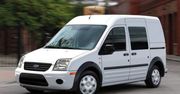 Ford Transit Connect wchodzi na rynek w Stanach