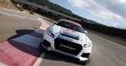 Kolej na Audi Sport TT Cup