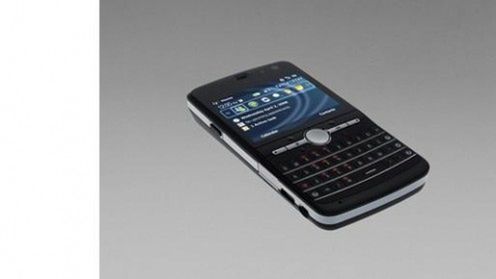 Telefon satelitarny od Elektrobit 1