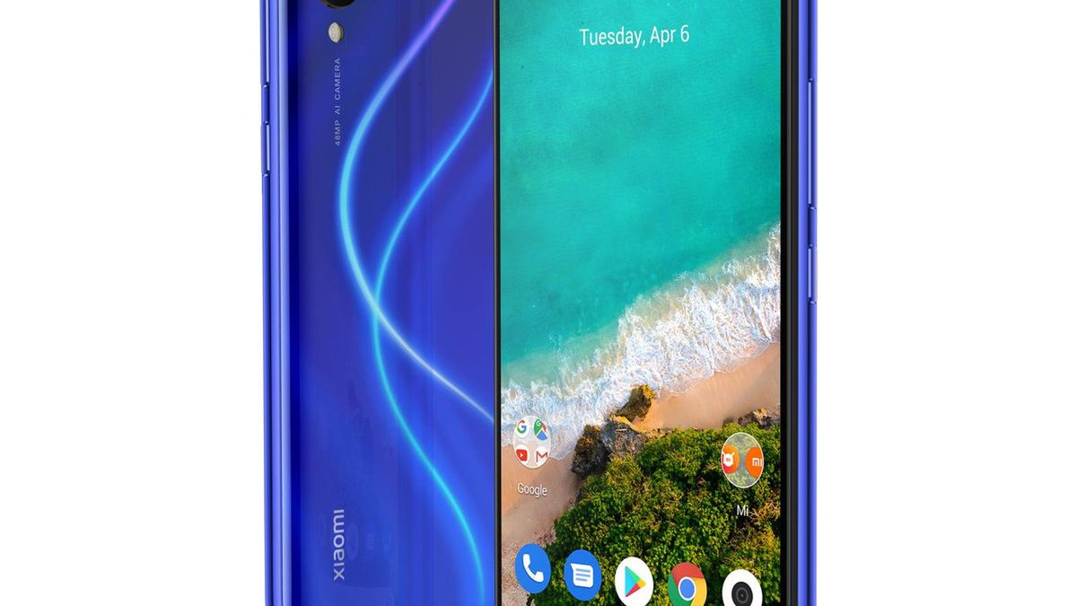 Xiaomi Mi A3 wycieka na zdjęciach prasowych [#wSkrócie] 1
