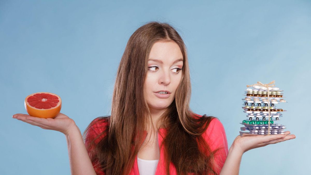 Działanie preparatów witaminowych nie zawsze jest skuteczne