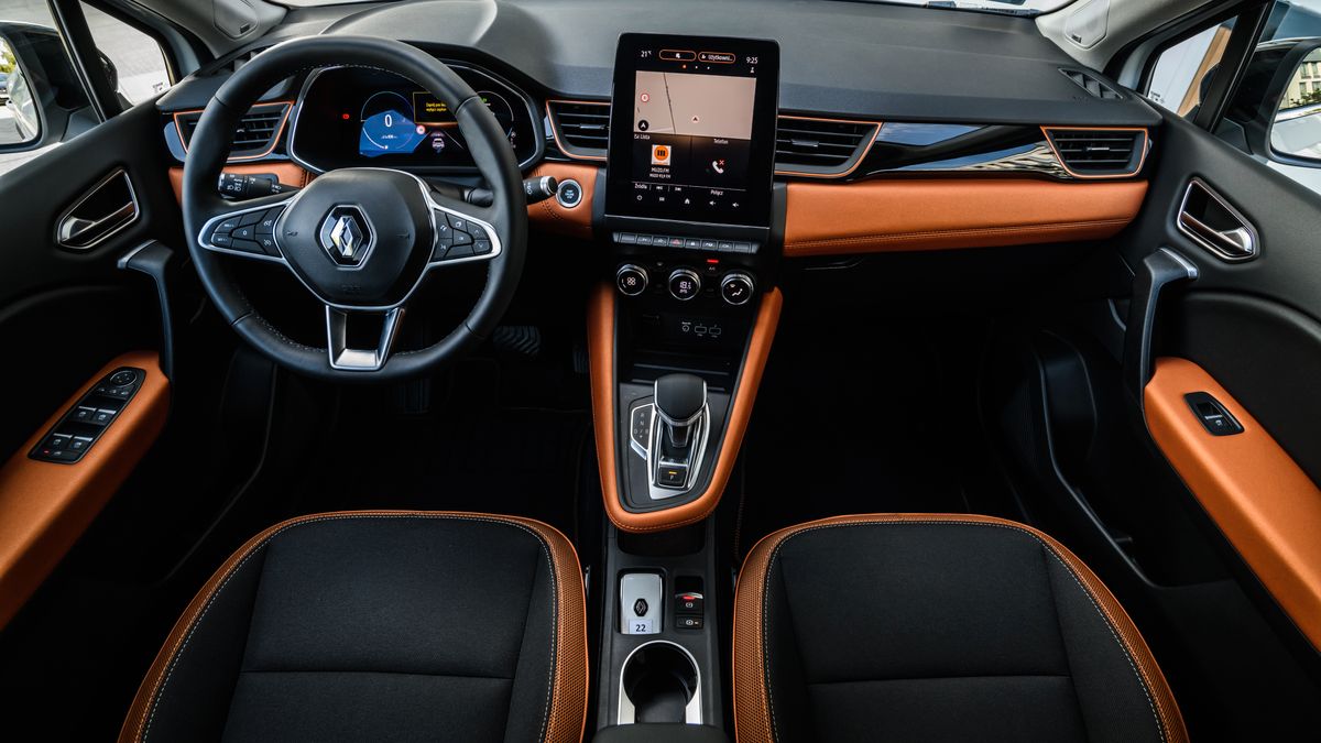 Prezentacja Renault E-Days: Hybrydowa ofensywa Renault 1