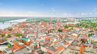 Toruń: Powstaną nowe okręgi? Trwają konsultacje