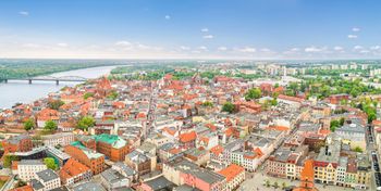 Toruń: Powstaną nowe okręgi? Trwają konsultacje