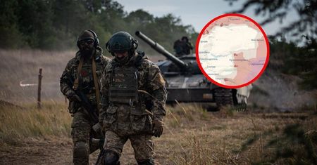 "Żałosne garstki obrońców". Ukraina próbuje utrzymać Pokrowsk