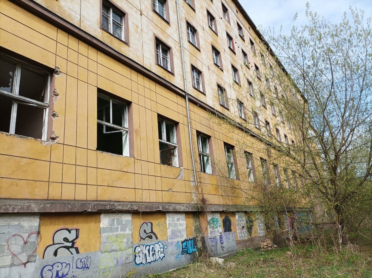 Hotel Gościniec w Mysłowicach ma zniknąć z mapy miasta.
