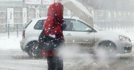 Nagła zmiana pogody. Z domu nie wychodź bez parasola