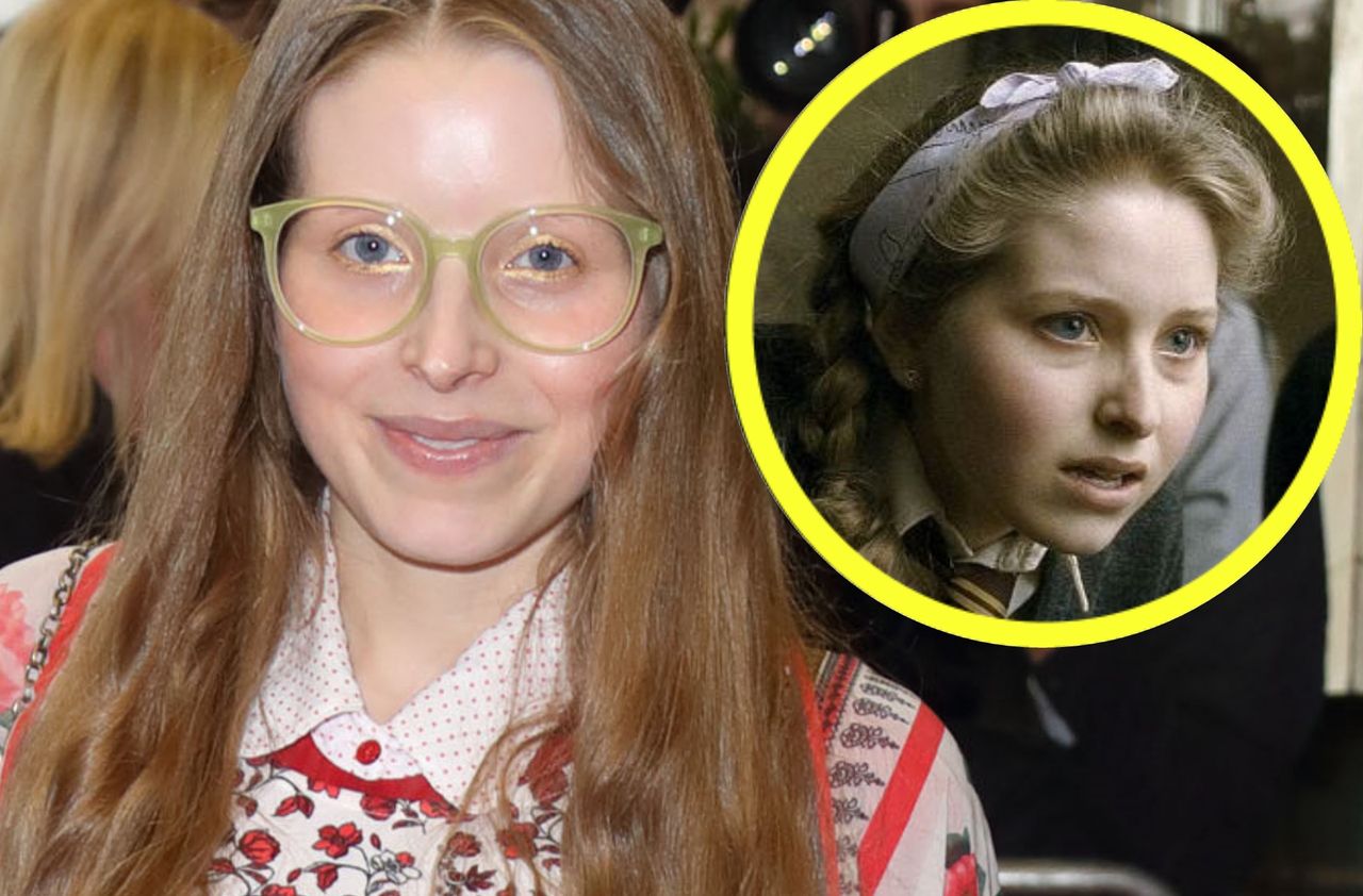 Jessie Cave opowiedziała, że została zgwałcona, kiedy miała 14 lat