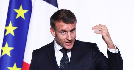 Macron zdecydował. Tak odpowie na zaproszenie Trumpa
