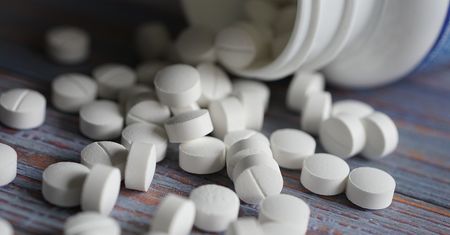 Rekordowe przejęcie captagonu na granicy Iraku i Turcji – narkotykowa plaga Bliskiego Wschodu