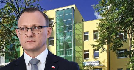 Śląski szpital tonie w długach, politycy zarabiają. Pałac reaguje