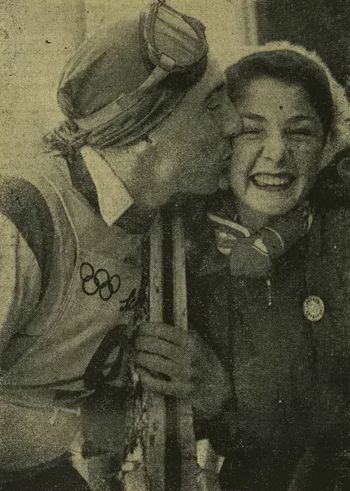 Złoto, boogie-woogie i śmierć na torze. Niezwykłe życie Henriego Oreillera