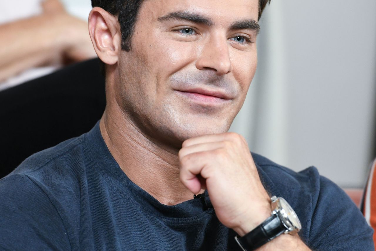 Zac Efron pokazał zdjęcie z przystojnym bratem