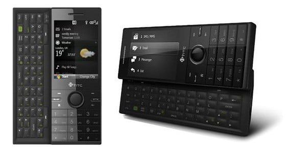 Nieznane telefony znanych marek: HTC 7