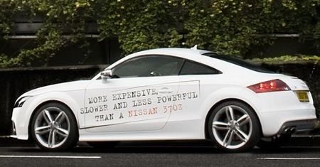 Nissan znowu atakuje - czy to nie przegięcie?