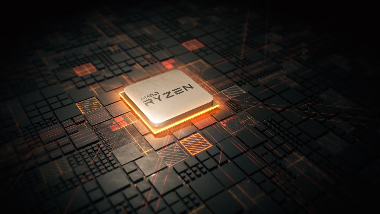 AMD "Zen 2" Ryzen 3000 z bardzo wydajnym kontrolerem RAM – a to świetna wiadomość