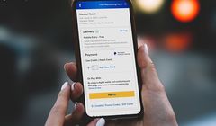 PayPal staje się preferowanym partnerem płatności Ticketmaster