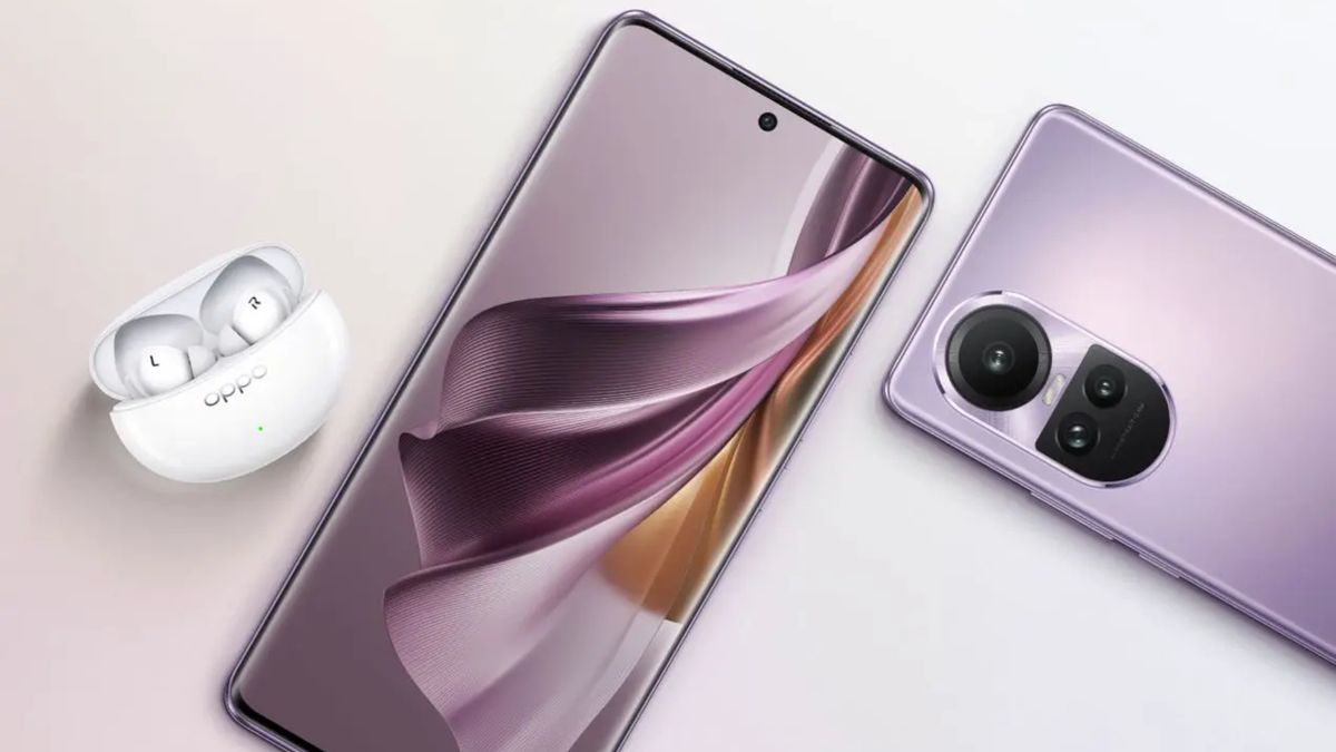 OPPO Reno 10 Pro