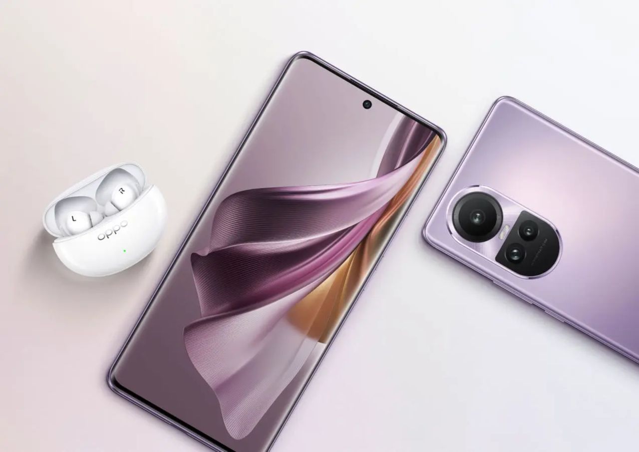 OPPO Reno 10 Pro