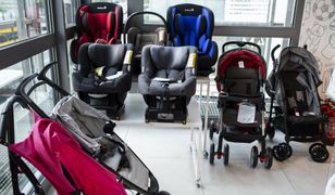 Kontrola wózków dziecięcych. UOKiK przedstawił wyniki
