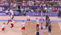 Siatkarze awanowali na igrzyskach do finału. TVP chwali się widownią