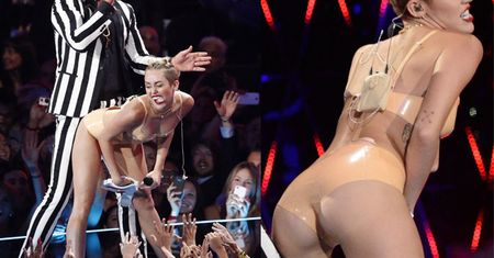 Miley Cyrus OSKARŻONA O... RASIZM!