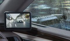 Lexus wprowadza auto bez bocznych lusterek