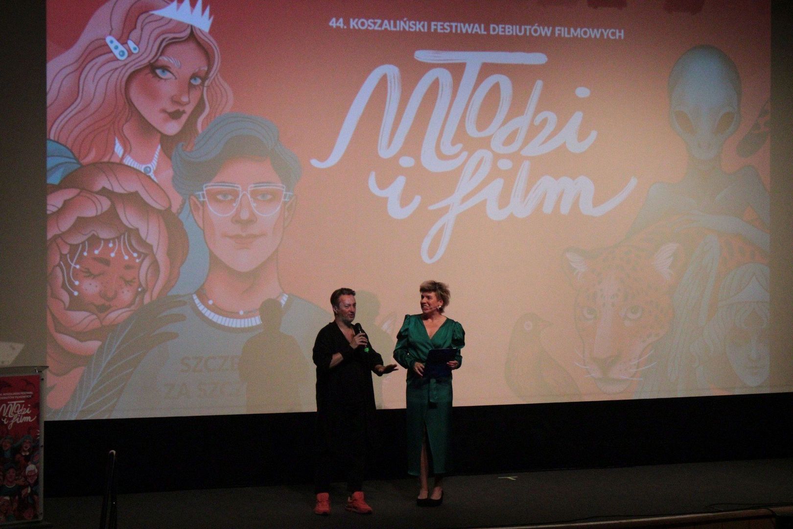 FESTIWAL DEBIUTÓW FILMOWYCH MŁODZI I FILM KOSZALIN 2025