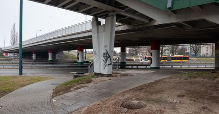 Warszawa. Będzie remont wiaduktu na ul. Ostrobramskiej