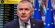 8 mld euro odszkodowań za loty. Szef IATA: "To pasażerowie płacą"