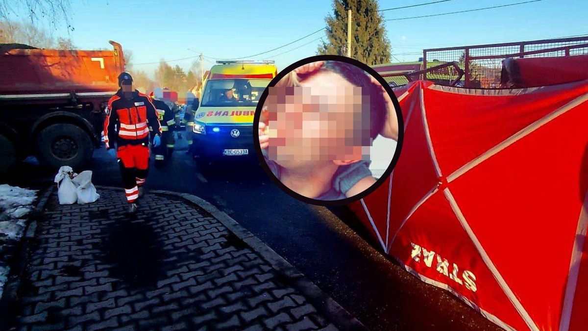 Tragedia w Nowym Wiśniczu. Zbiórka na pomoc rodzinie zmarłego