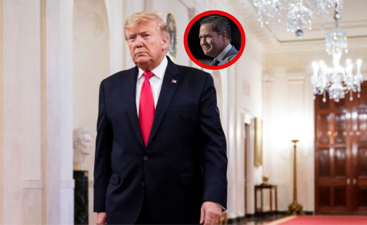 Trump appoints 'hawk' Mike Waltz as National Security Advisor