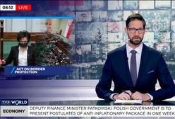 TVP World nadaje bez koncesji. KRRiT nie ma nic przeciwko