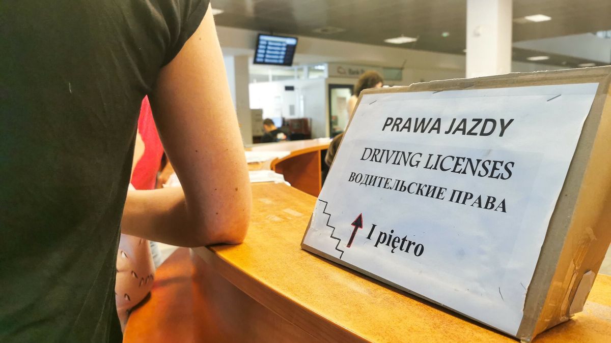 Bezterminowe prawa jazdy