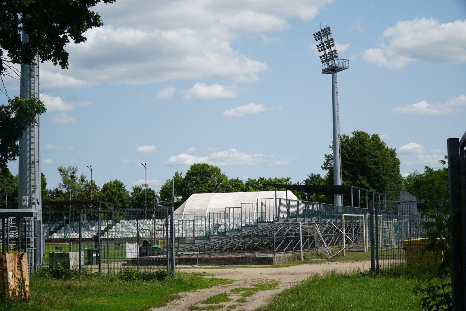 Stadion Warta Poznań